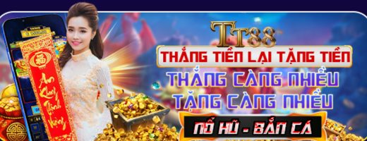 Thắng Tiền Lại Tặng Tiền TT88