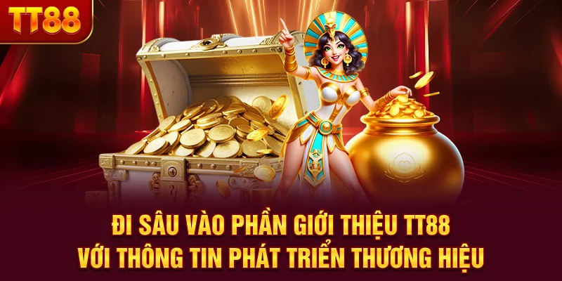 Đi sâu vào phần giới thiệu TT88 với thông tin phát triển thương hiệu
